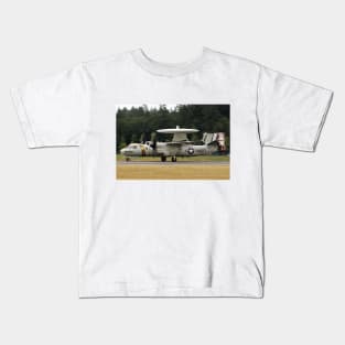 E-2C Hawkeye 2000 Kids T-Shirt